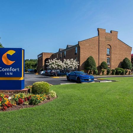 Comfort Inn Newport News - Hampton I-64 Luaran gambar