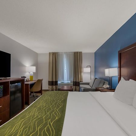 Comfort Inn Newport News - Hampton I-64 Luaran gambar