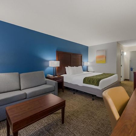 Comfort Inn Newport News - Hampton I-64 Luaran gambar