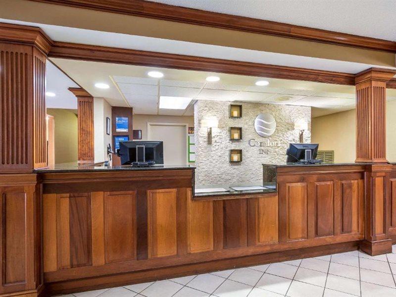 Comfort Inn Newport News - Hampton I-64 Luaran gambar