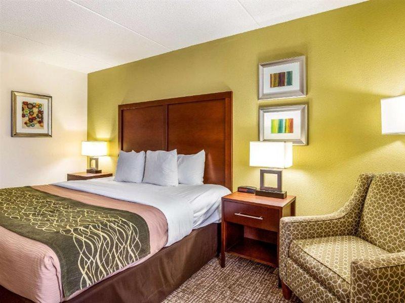 Comfort Inn Newport News - Hampton I-64 Luaran gambar