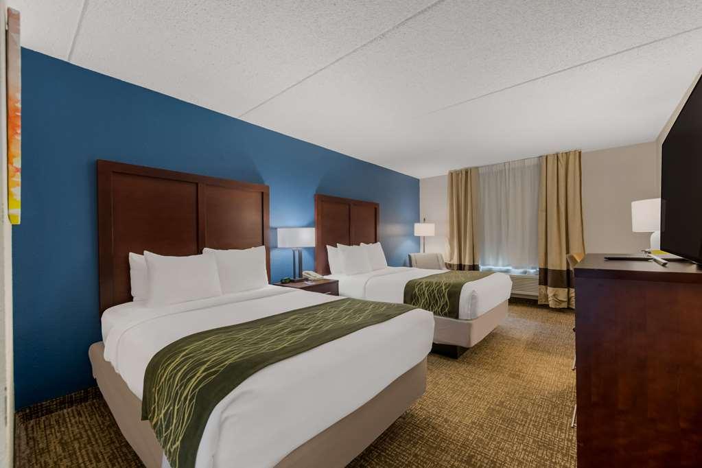 Comfort Inn Newport News - Hampton I-64 Bilik gambar