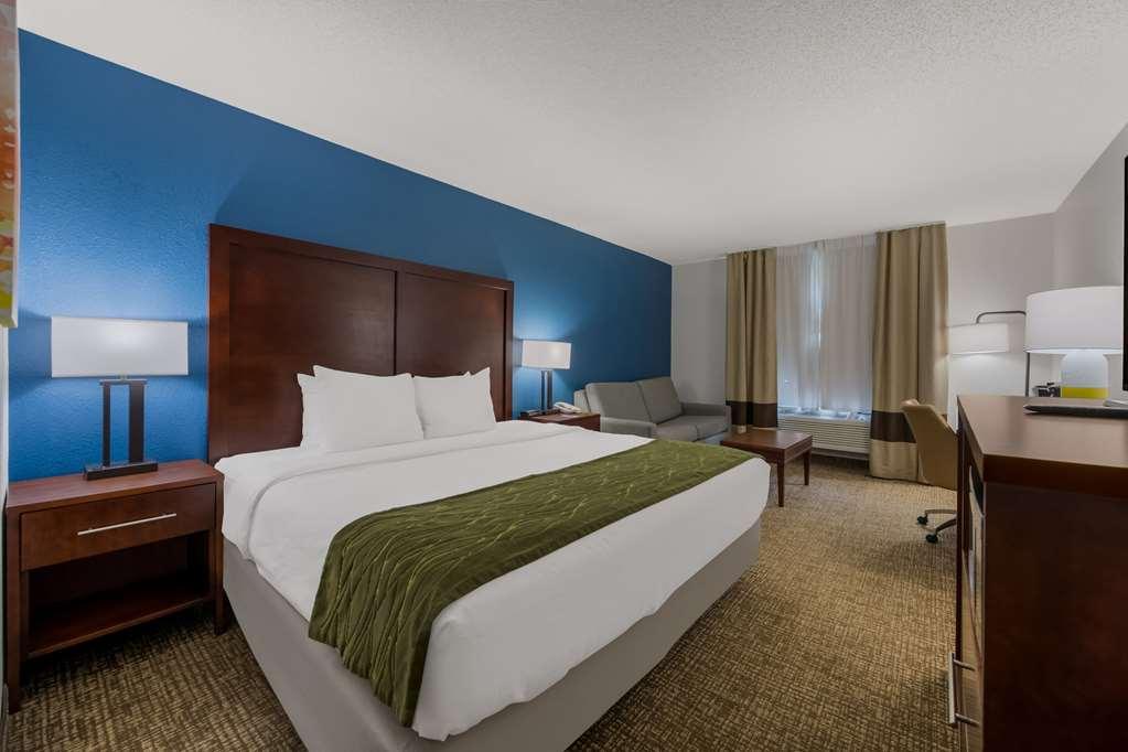 Comfort Inn Newport News - Hampton I-64 Bilik gambar