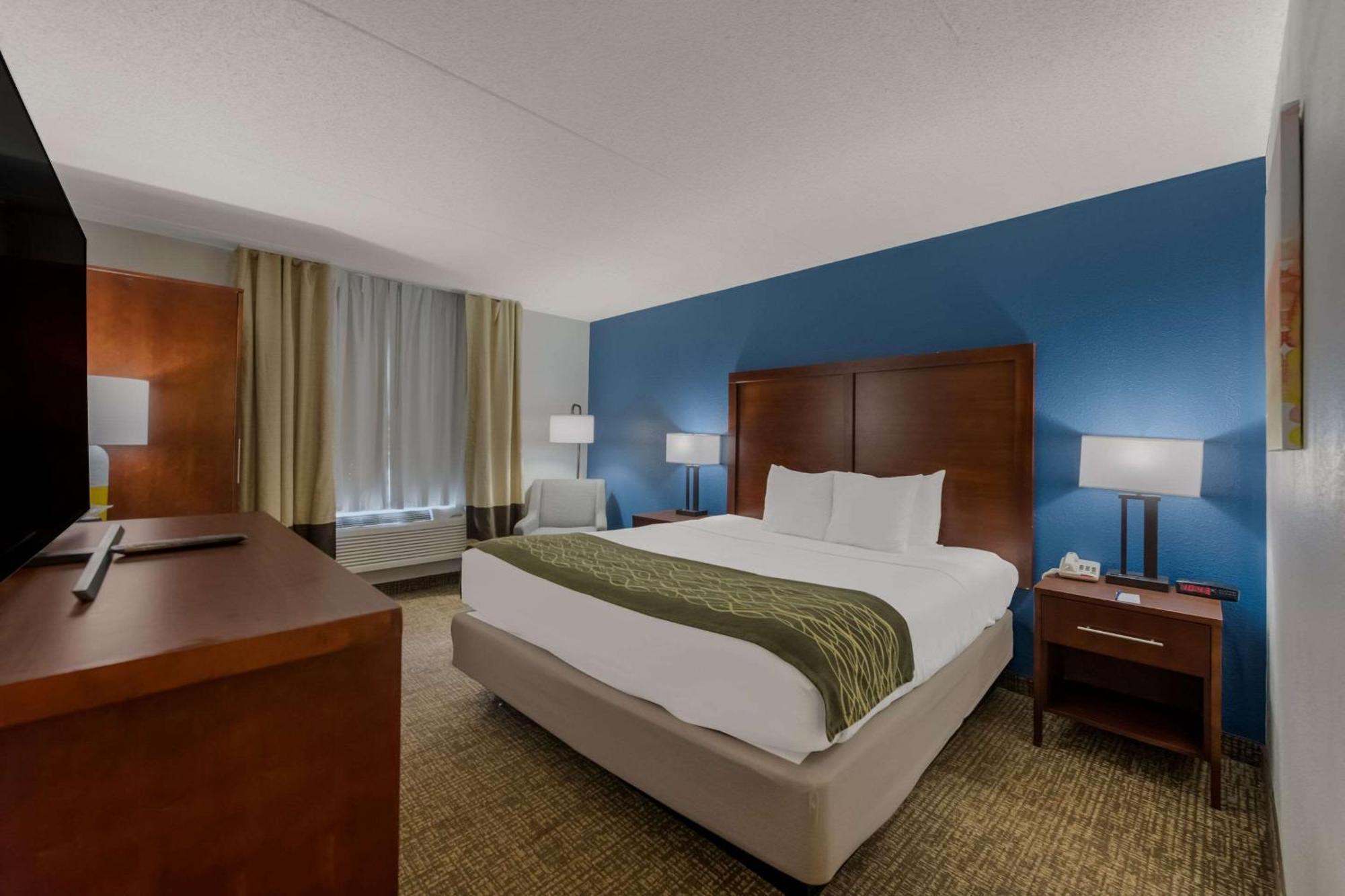 Comfort Inn Newport News - Hampton I-64 Luaran gambar