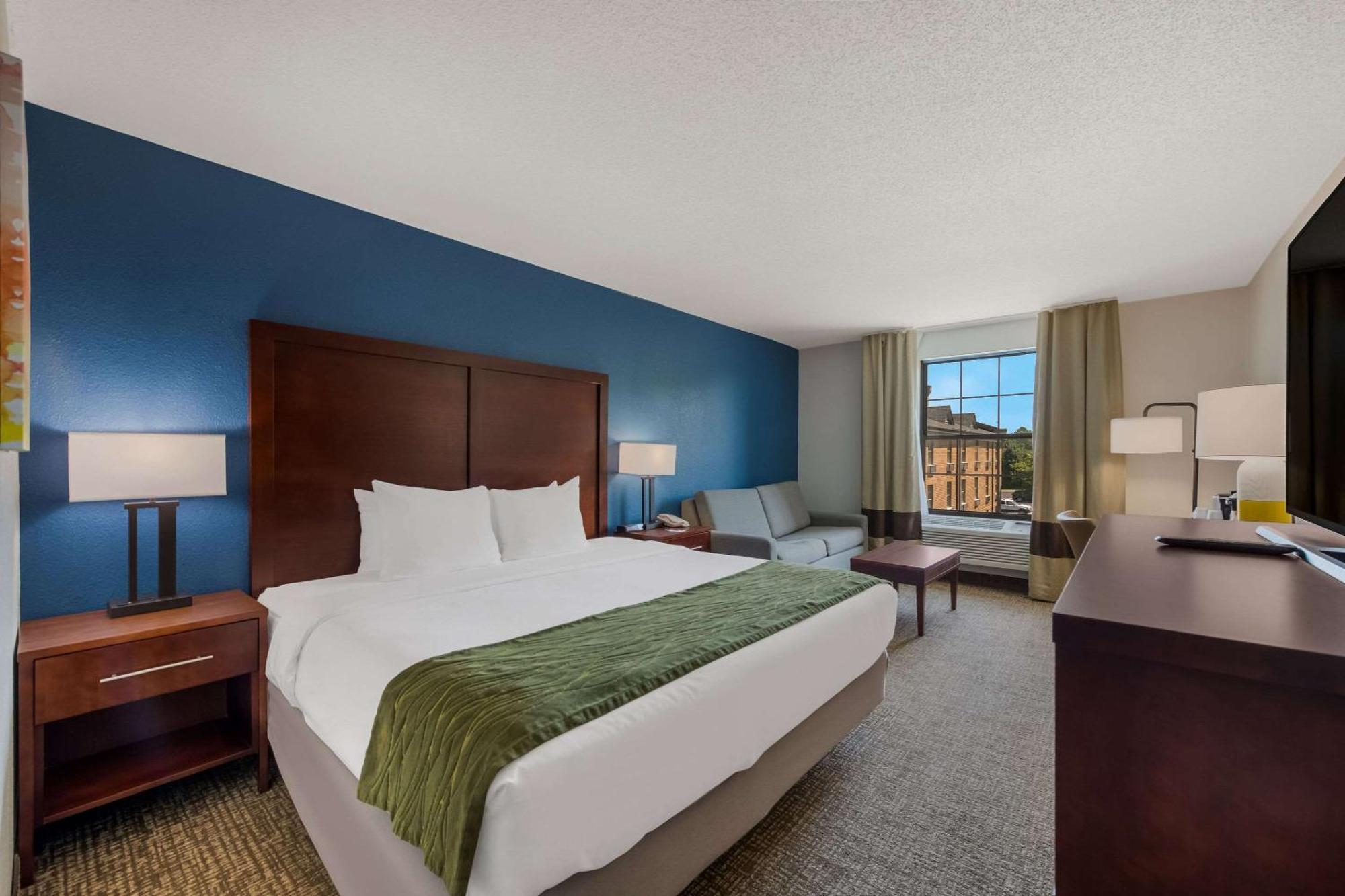 Comfort Inn Newport News - Hampton I-64 Luaran gambar