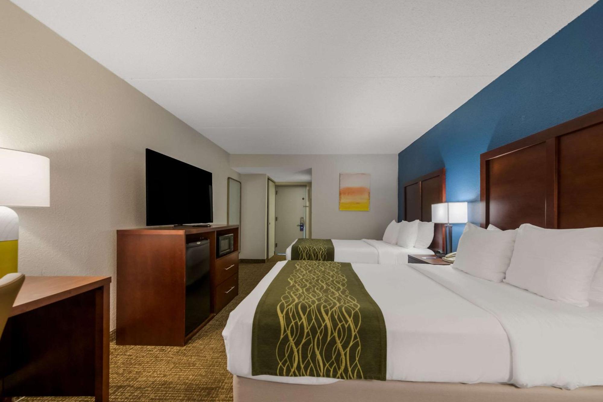 Comfort Inn Newport News - Hampton I-64 Luaran gambar