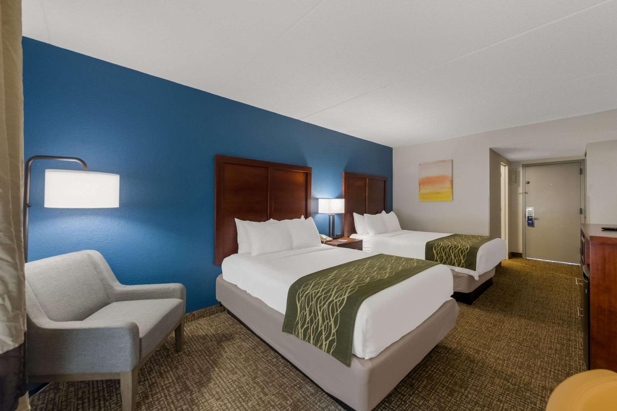 Comfort Inn Newport News - Hampton I-64 Luaran gambar