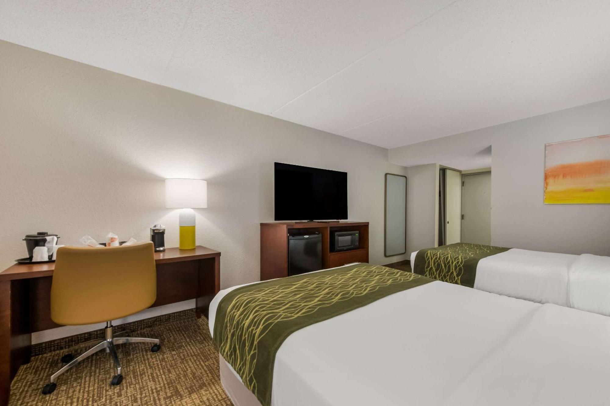 Comfort Inn Newport News - Hampton I-64 Luaran gambar