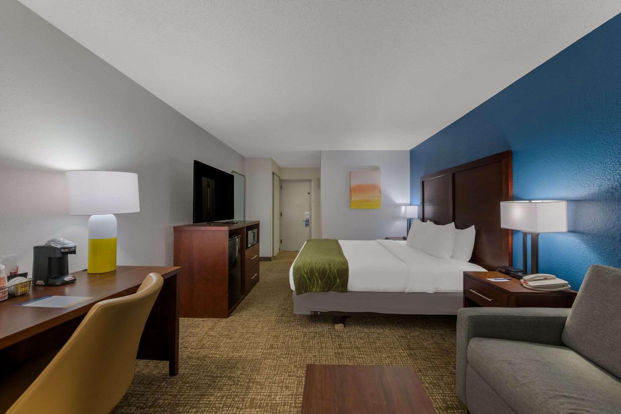 Comfort Inn Newport News - Hampton I-64 Luaran gambar