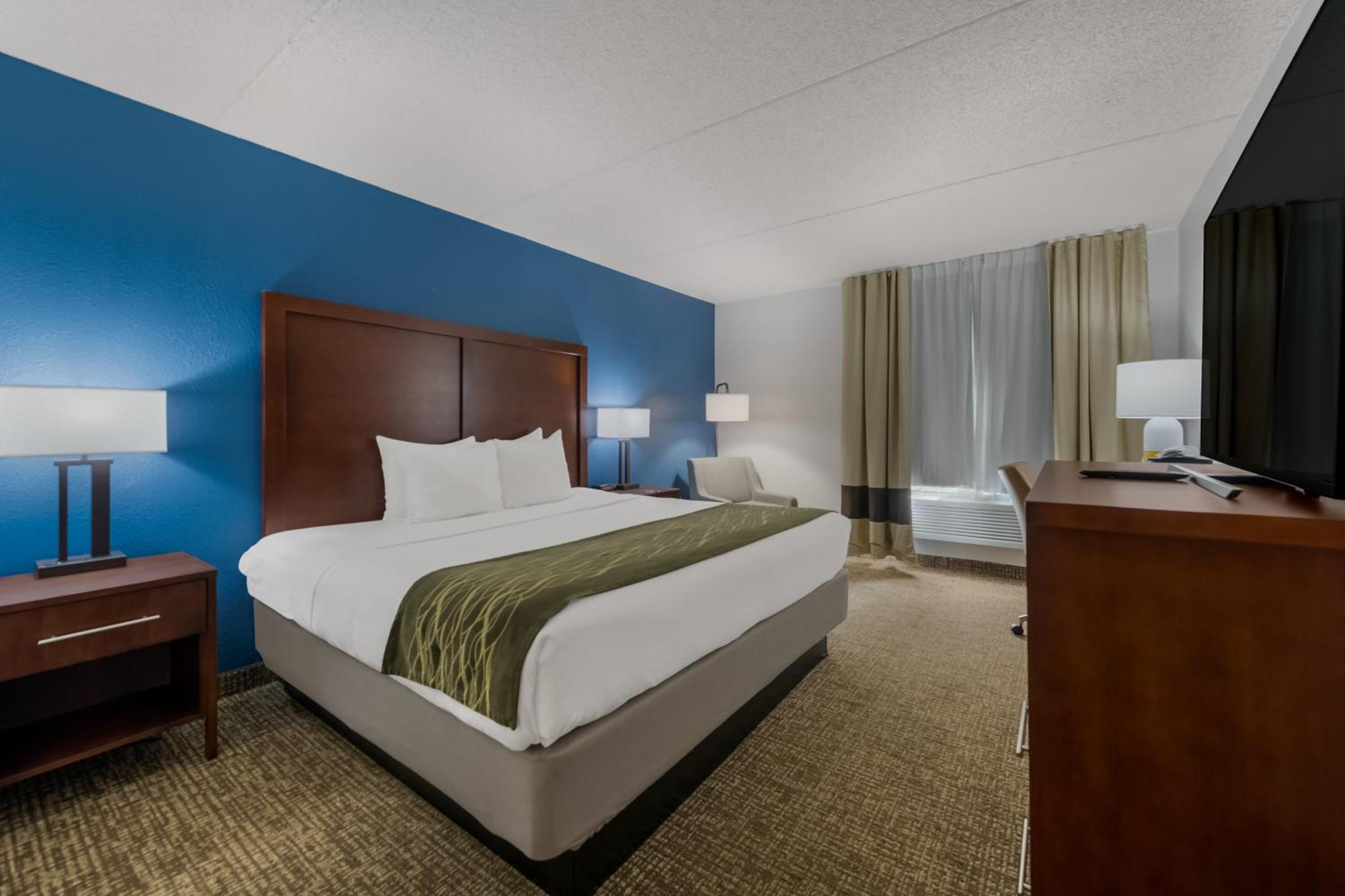 Comfort Inn Newport News - Hampton I-64 Luaran gambar