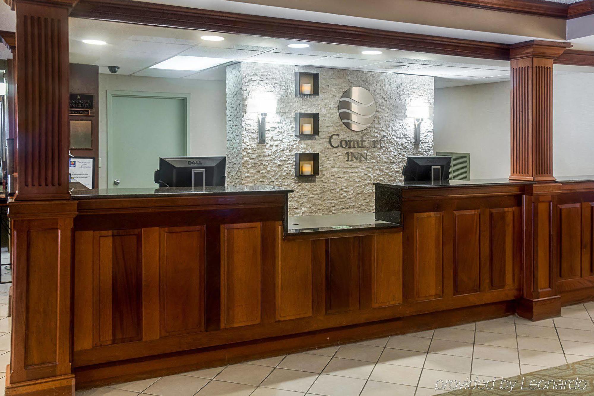 Comfort Inn Newport News - Hampton I-64 Luaran gambar