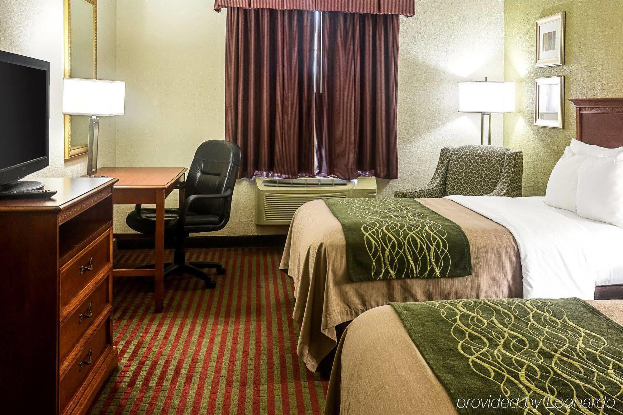 Comfort Inn Newport News - Hampton I-64 Luaran gambar