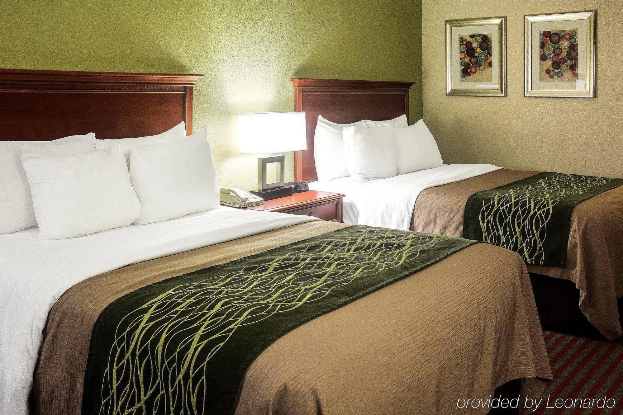 Comfort Inn Newport News - Hampton I-64 Luaran gambar