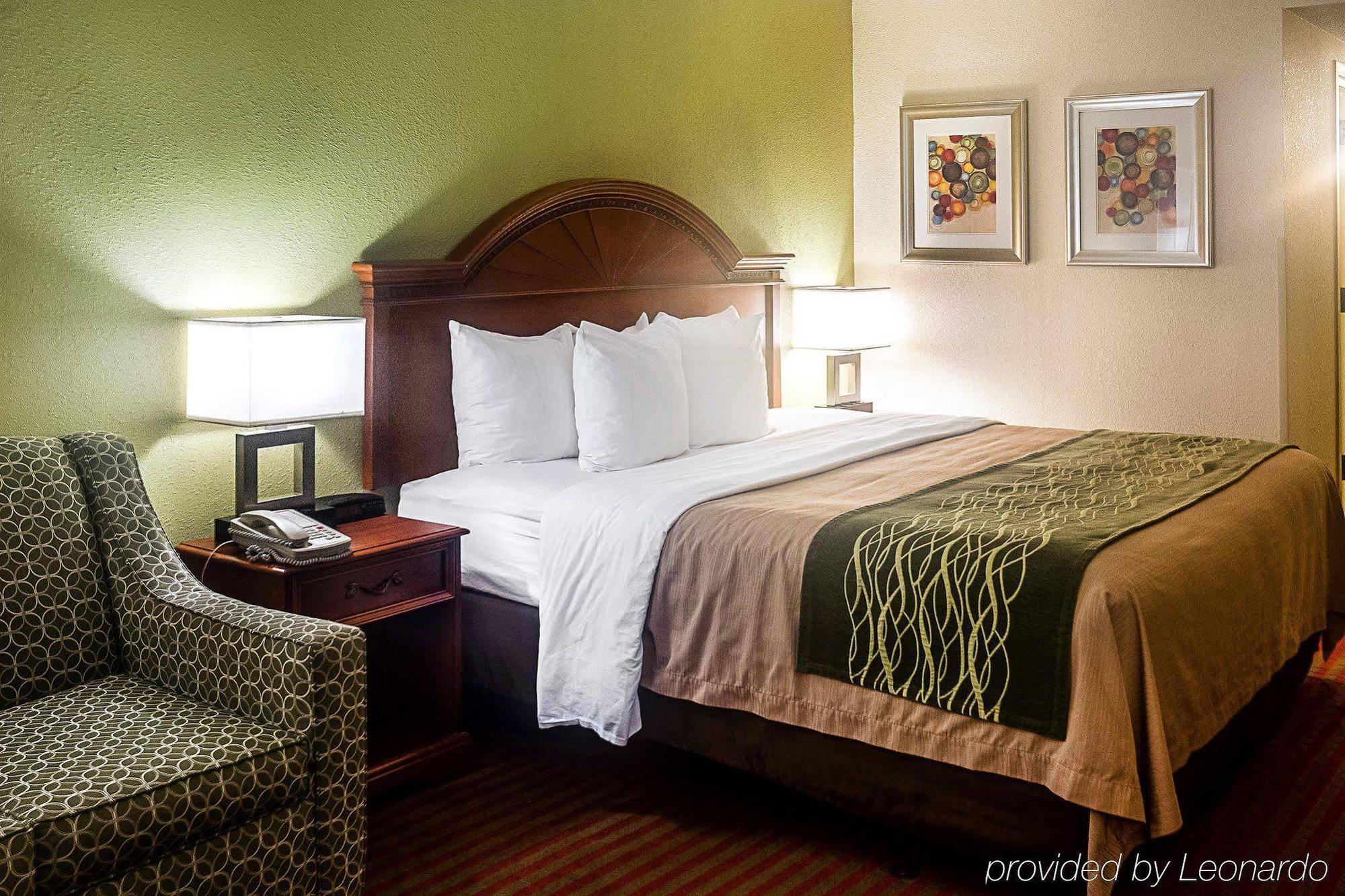 Comfort Inn Newport News - Hampton I-64 Luaran gambar