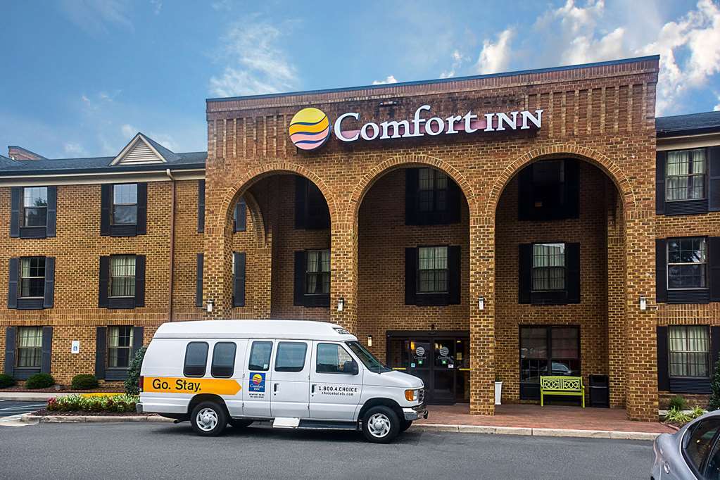 Comfort Inn Newport News - Hampton I-64 Luaran gambar