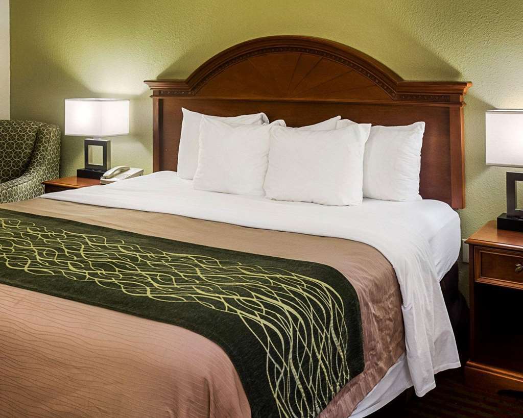 Comfort Inn Newport News - Hampton I-64 Bilik gambar