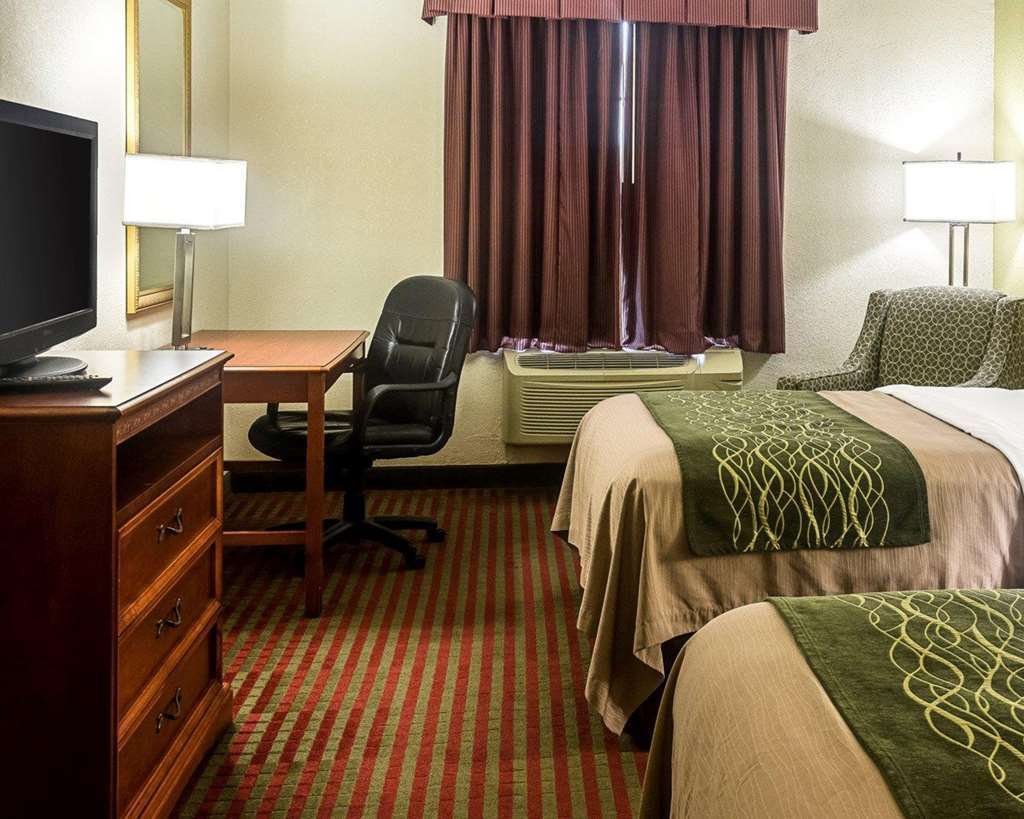 Comfort Inn Newport News - Hampton I-64 Bilik gambar