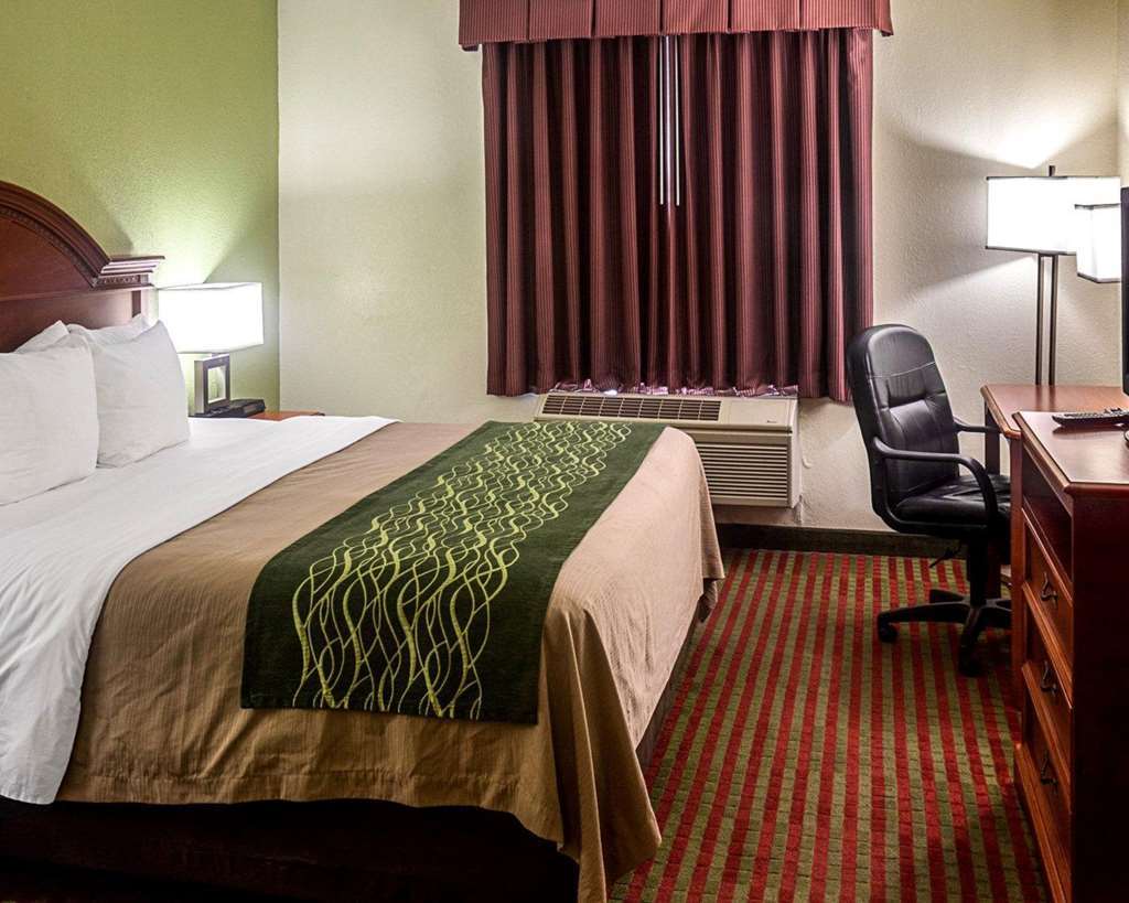 Comfort Inn Newport News - Hampton I-64 Bilik gambar